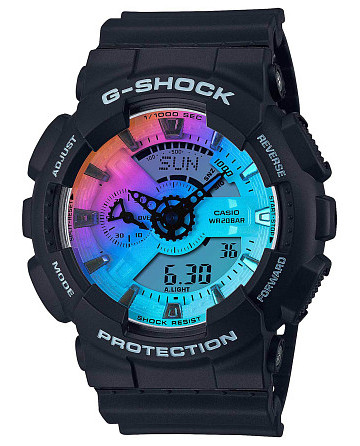 Casio G-Shock GA-110SR-1A
