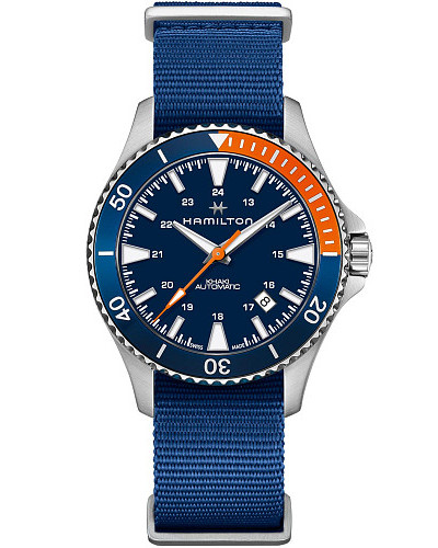 Hamilton Khaki Navy Scuba Auto H82365941