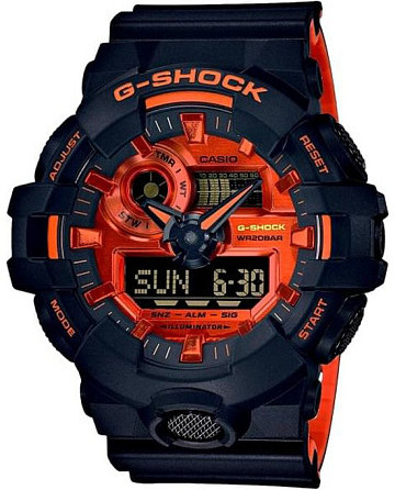 Casio G-Shock GA-700BR-1A